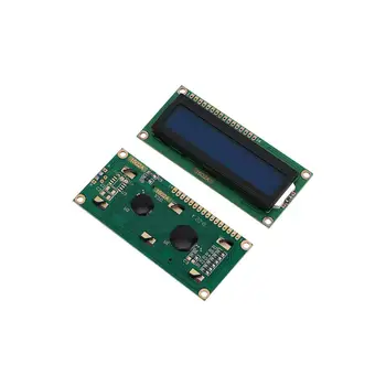 ekranas 16x2 Pobūdžio Modulio Smart Elektronika Balta kodas LCD Ekranas Valdybos Ekrano Modulis LCD Ekranas Modulis LCD Modulis